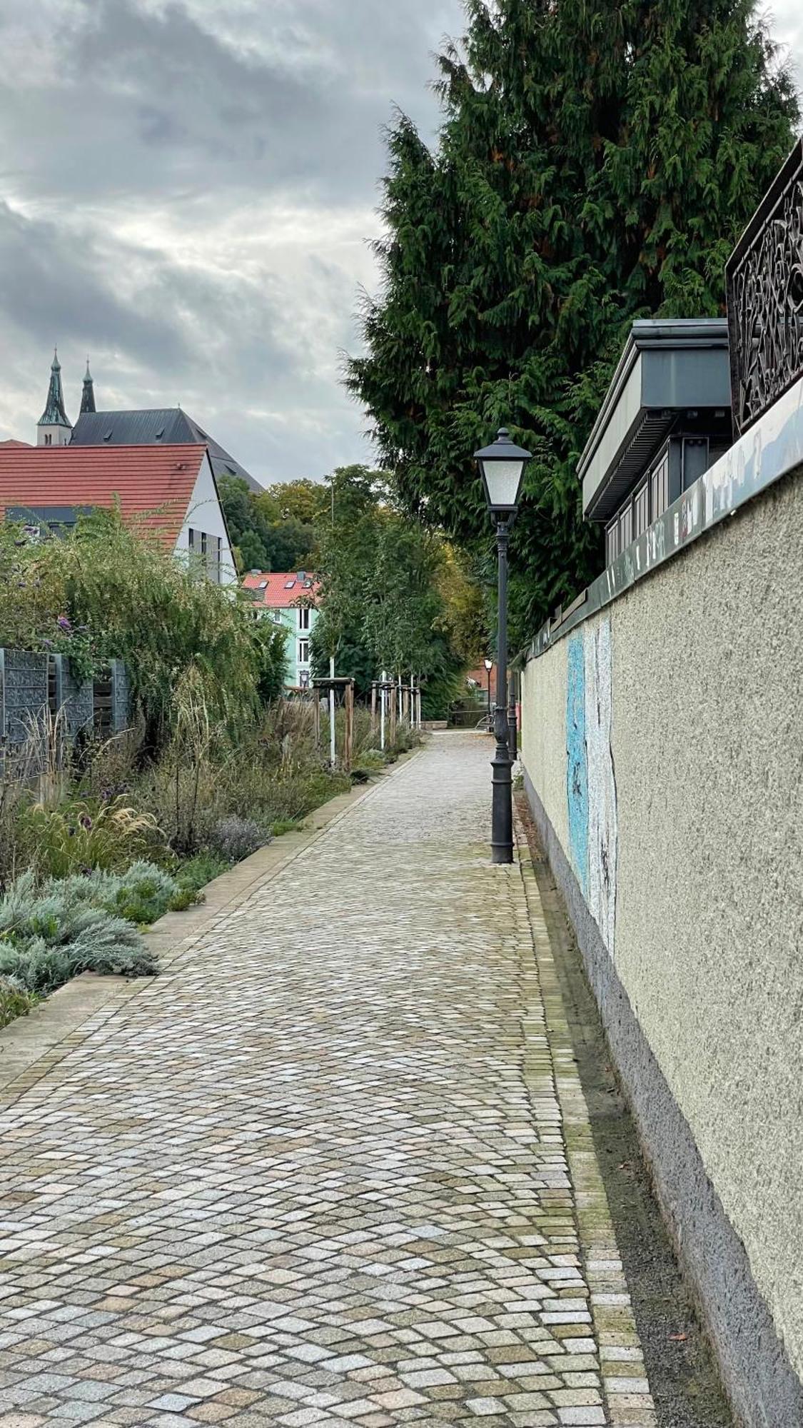Neu! Oasis - Fewo Am Harz, Hochwertig Kernsaniert, 83 Qm, Eg Nordhausen Extérieur photo